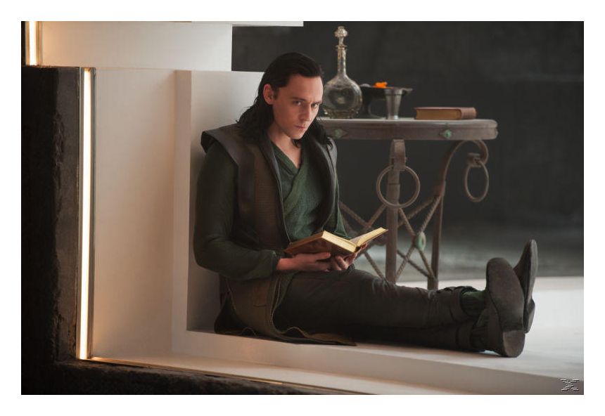 Thor - The Dark Kingdom (Blu-Ray) 