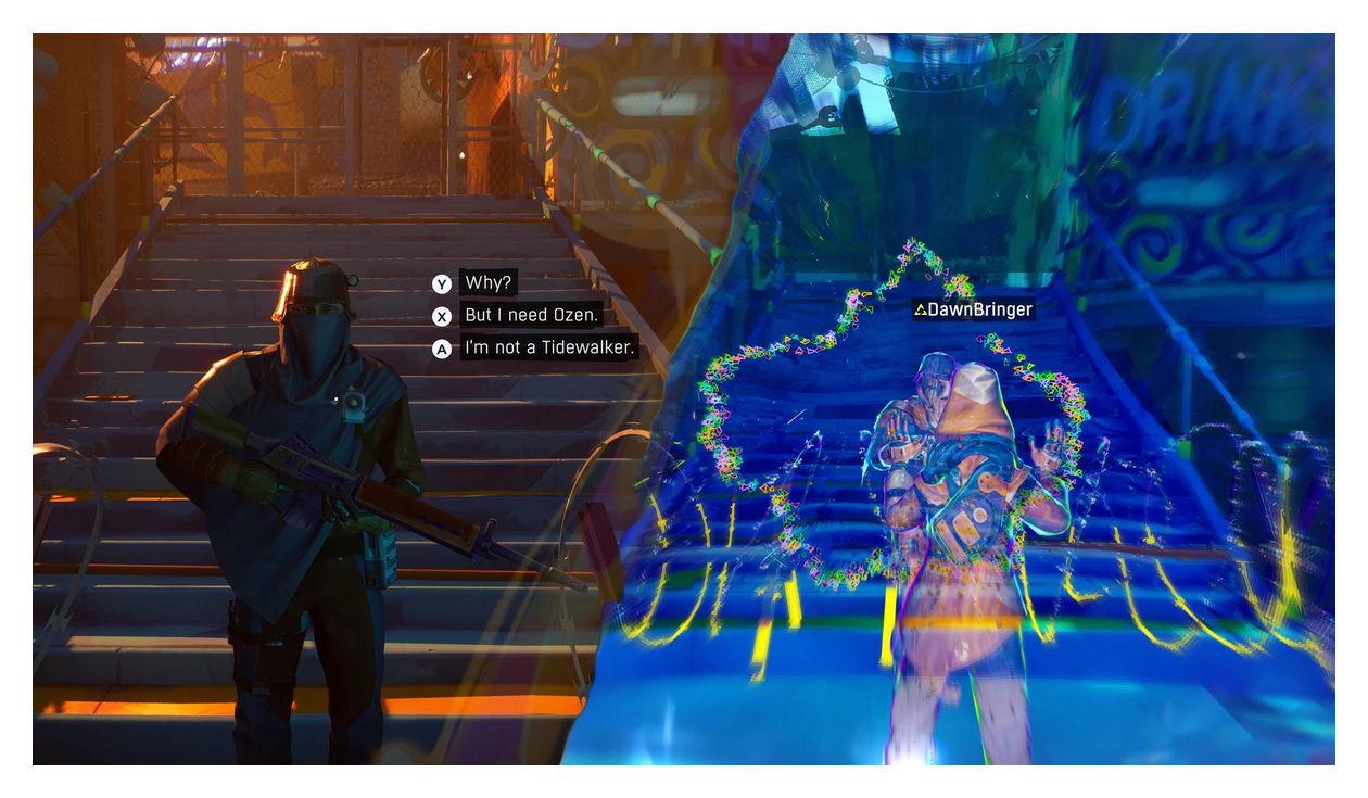 Tides of Tomorrow (PlayStation 5) 