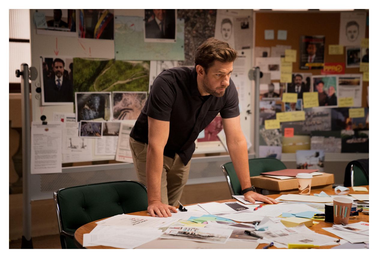 Tom Clancy's Jack Ryan - Die komplette Serie (Blu-Ray) 