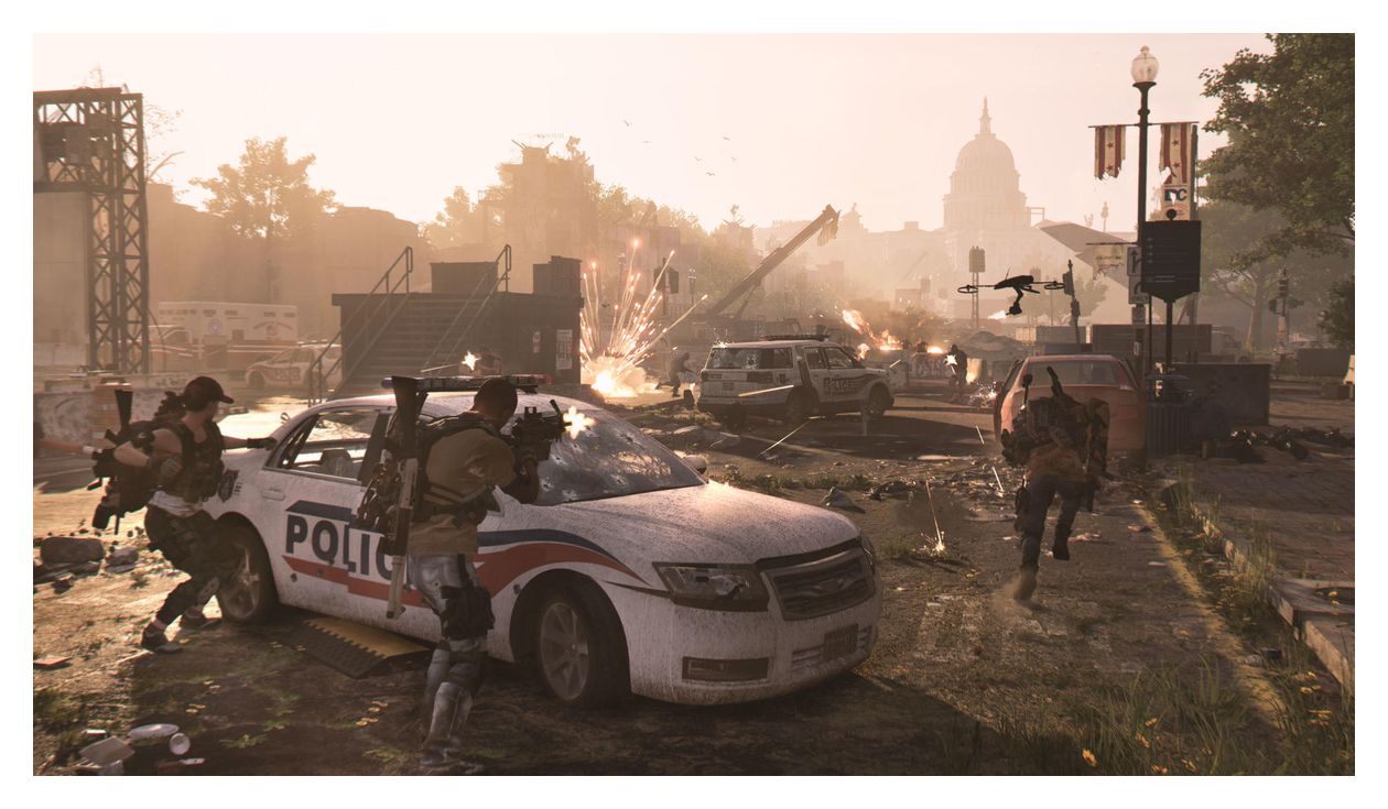 Tom Clancy's The Division 2 (PC) 