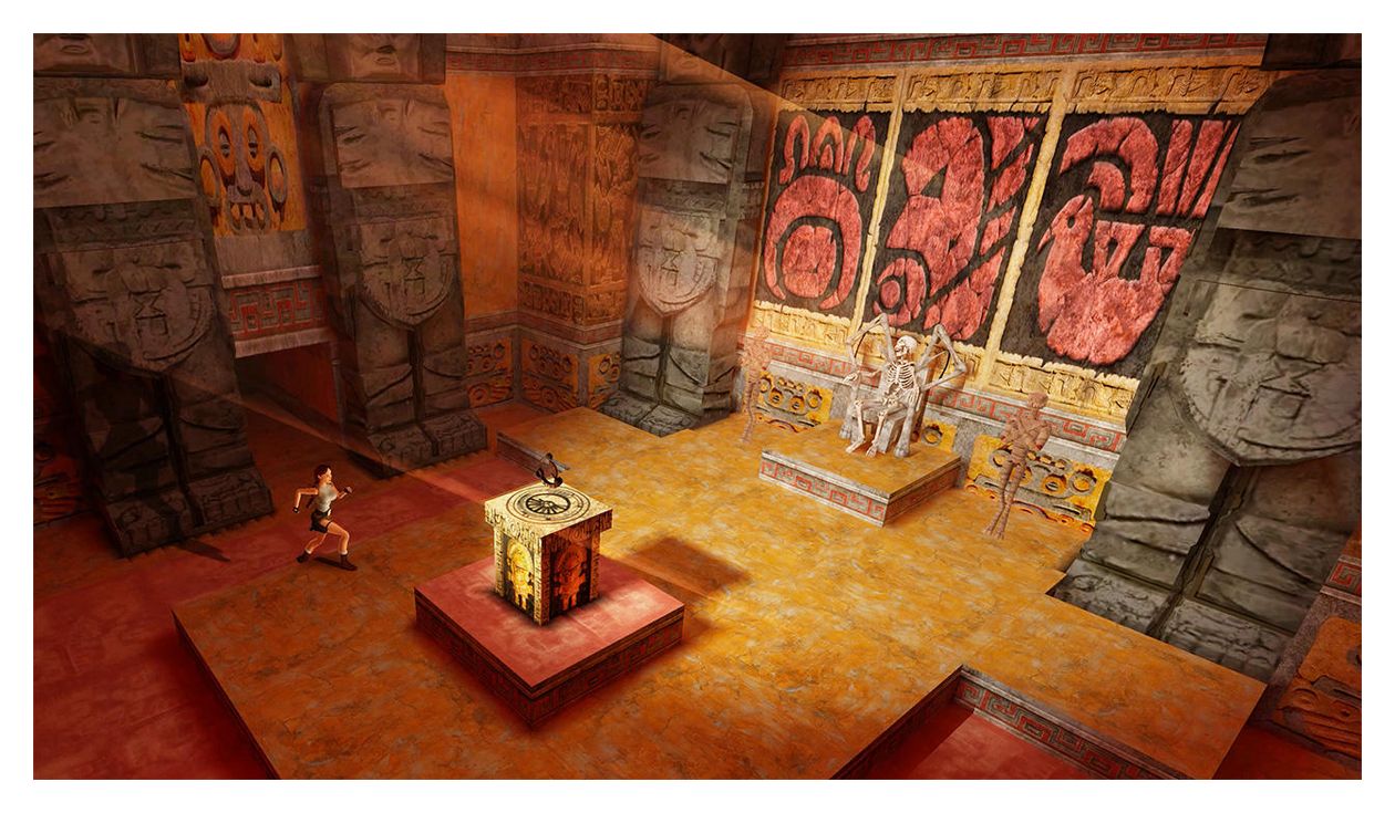 Tomb Raider I-III Remastered Starring Lara Croft (PlayStation 5) 