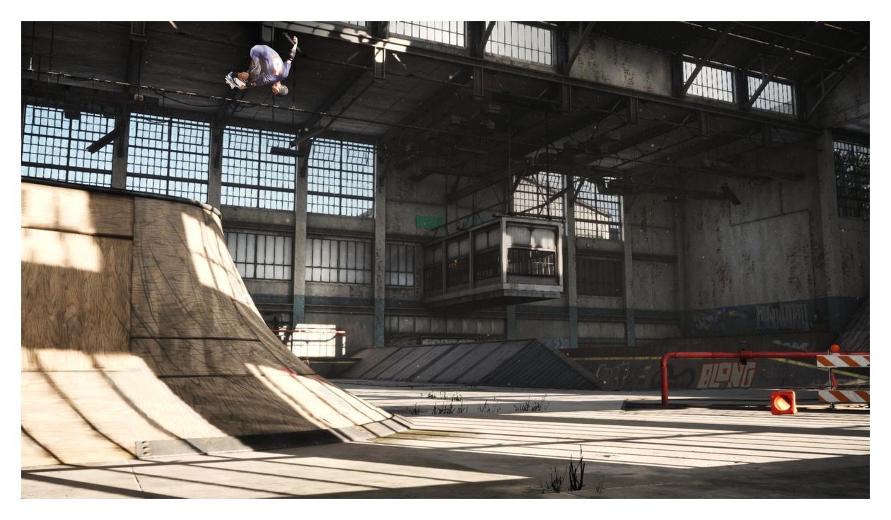 Tony Hawk's Pro Skater 1 + 2 (Xbox One) 