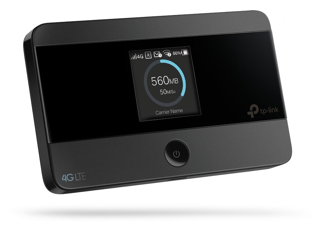 M7350 Mobiler 4G/LTE-WLAN Router 