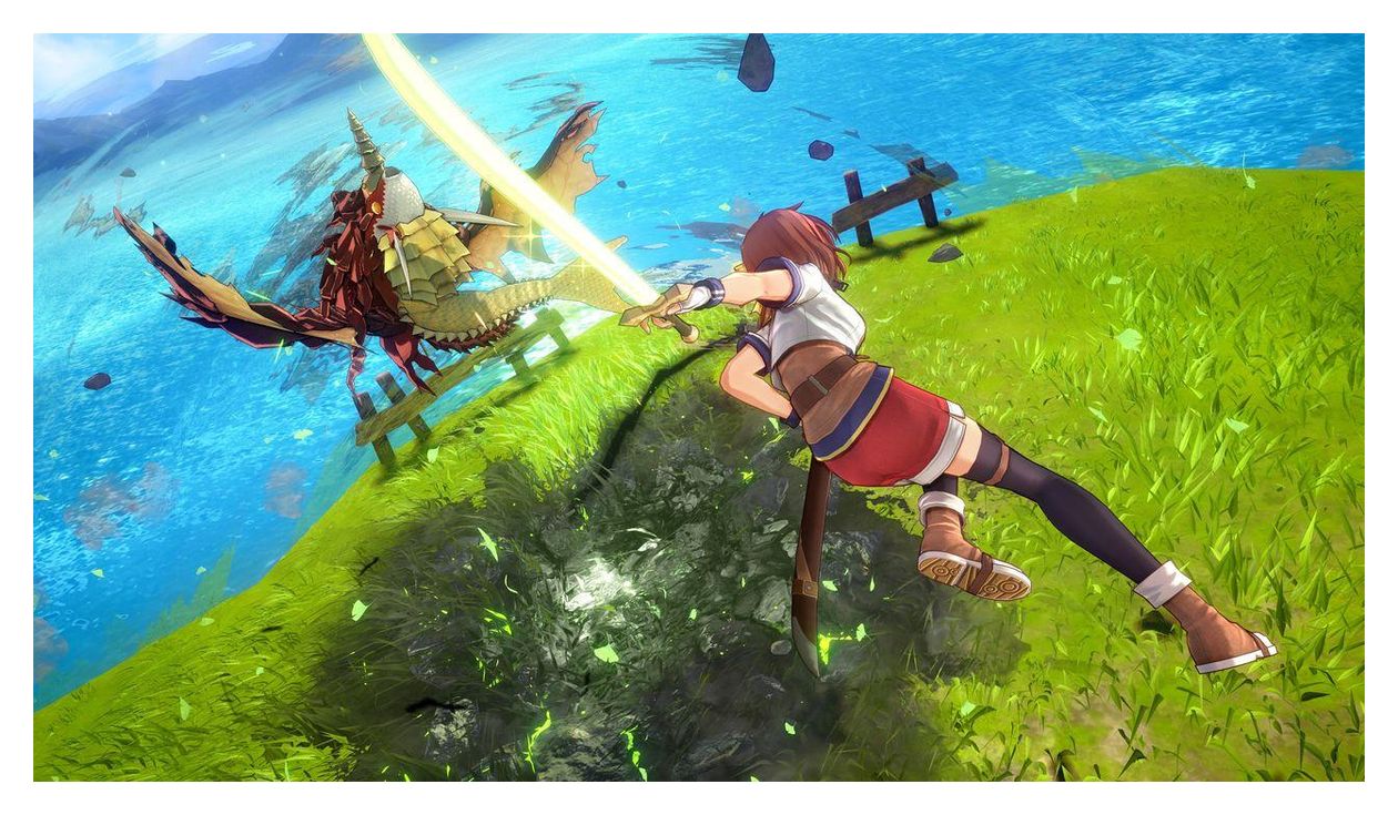 Trails in the Sky - 2nd Chapter (Nintendo Switch) 