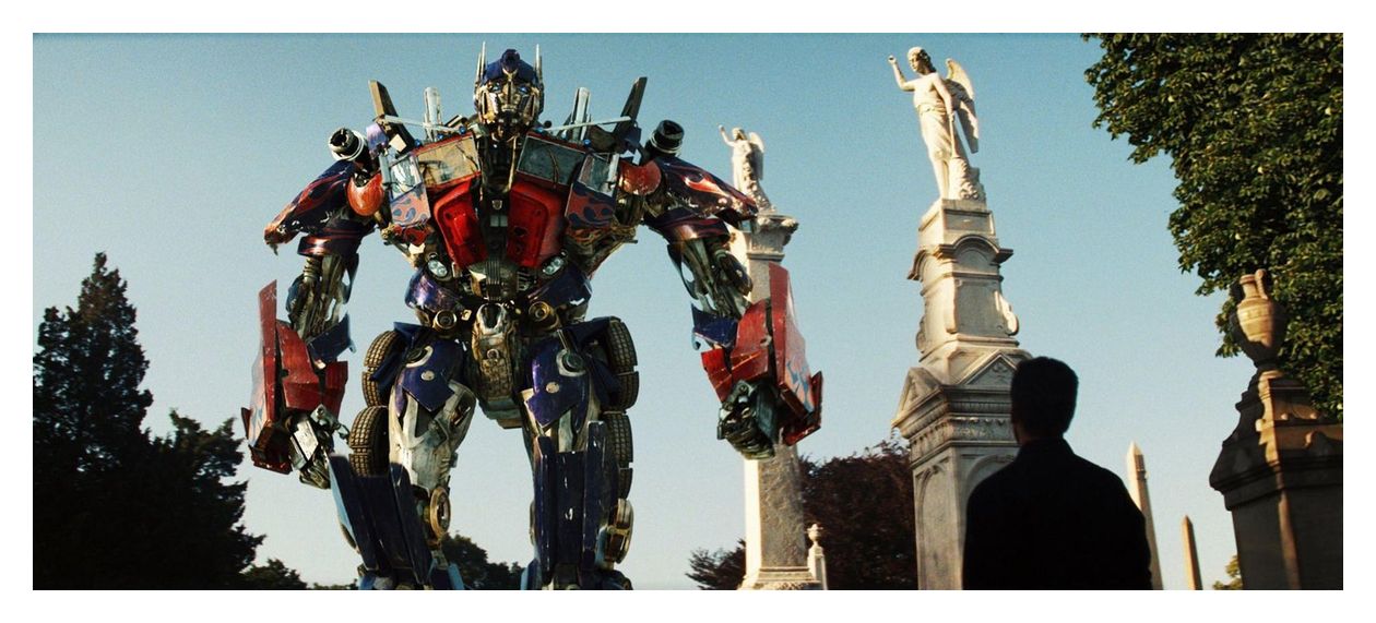 Transformers - 7-Movie Collection (4K Ultra HD BLU-RAY) 
