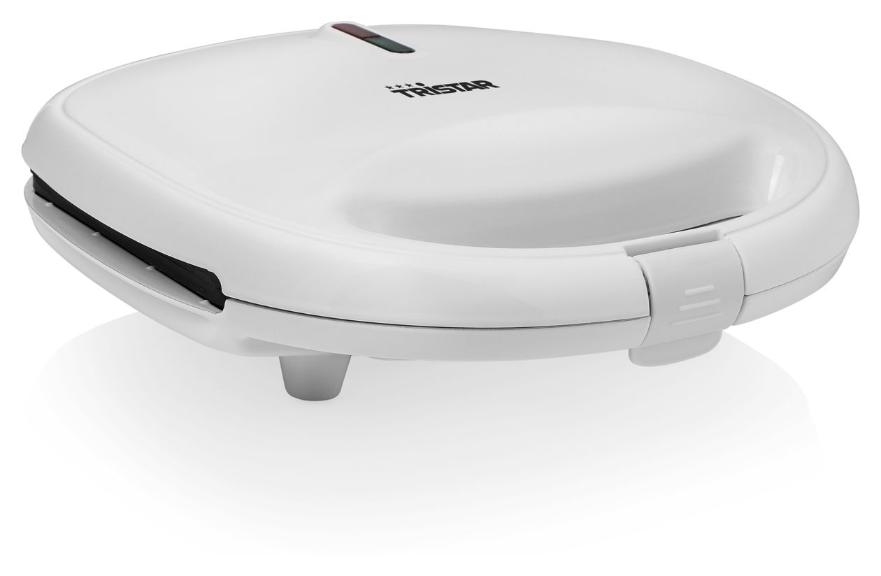SA-3052 Sandwichmaker 750 W für 2 Sandwiches  (Weiß) 