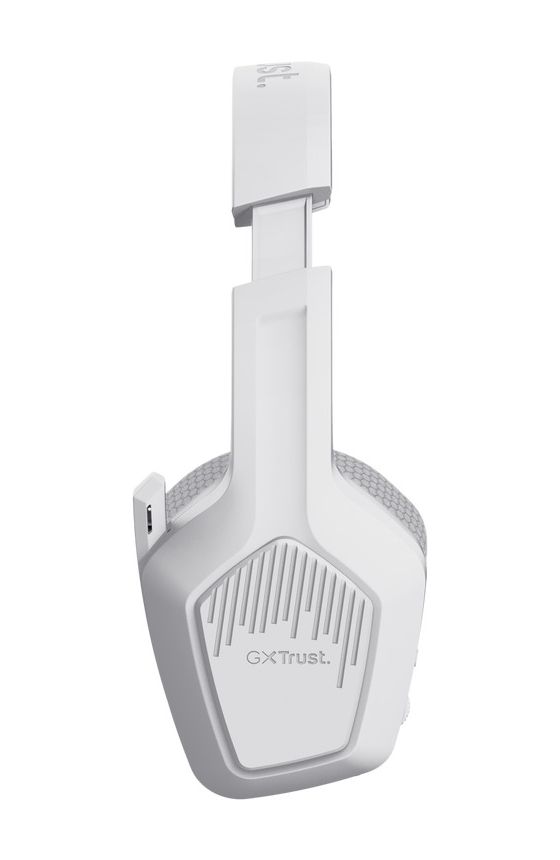 GXT425W Zirox II On-Ear Bluetooth Gaming Kopfhörer kabellos USB Typ-C  (Weiß) 