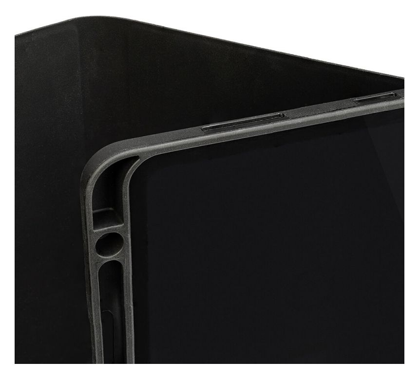 Up Plus Folio für Apple iPad Air bis 27,7 cm (10.9") (Grau) 