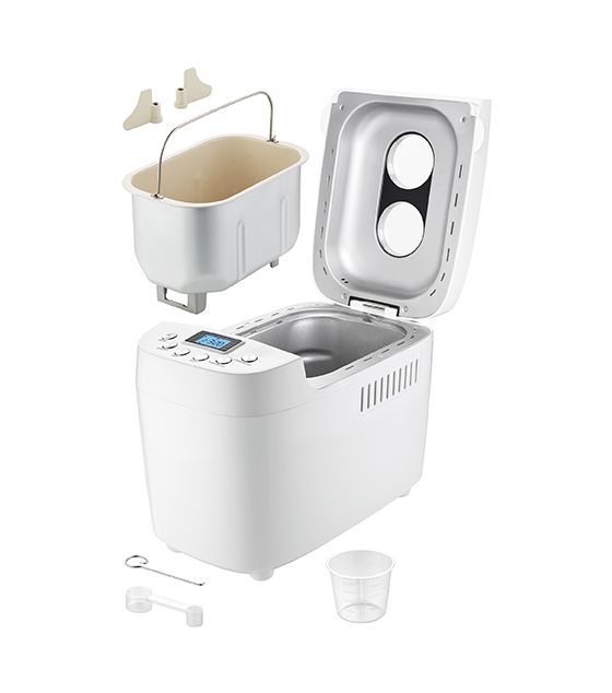 68520 Backmeister Big Brotbackautomat für 1,5 kg 850 W 
