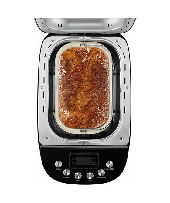 68525 Backmeister Big Brotbackautomat für 1,5 kg 850 W 