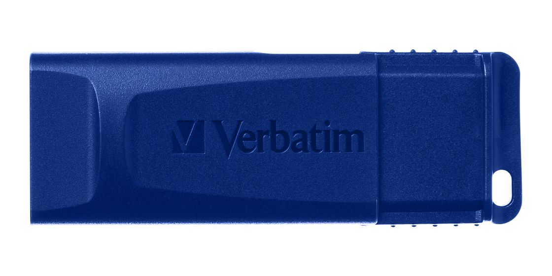 Slider USB Typ-A Stick 32 GB  (Blau, Rot) 
