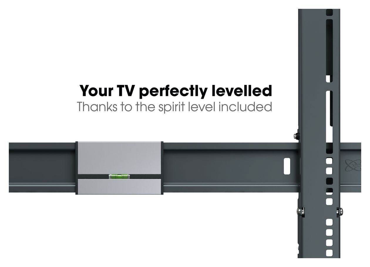 Thin 515 Wand Halterung bis 165,1 cm (65") 25 kg 0 - 15° 