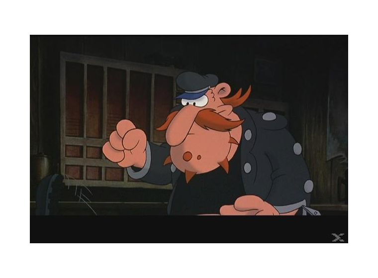 Werner 1-5 Königbox (DVD) 