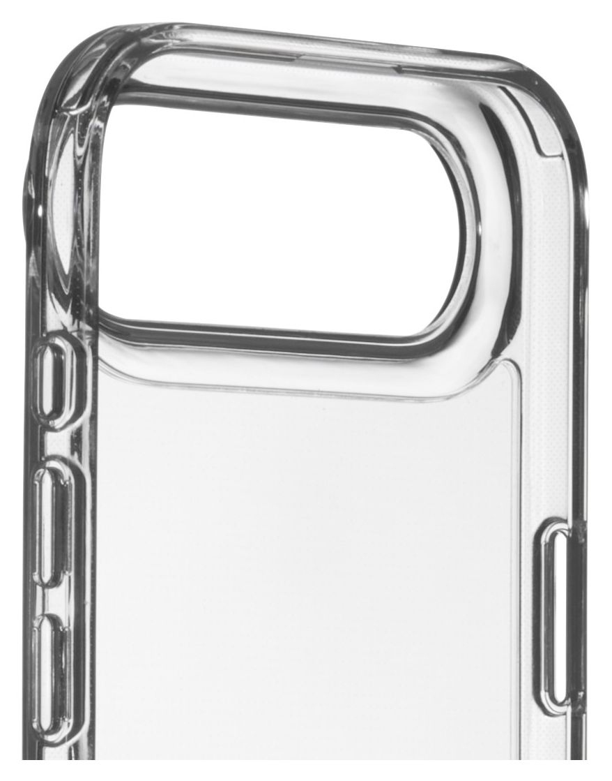 Clear Protection Case Cover für Apple iPhone Air  (Transparent) 