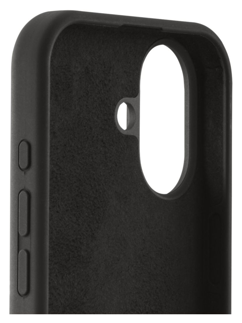 Mag Urban Stand Case Cover für Apple iPhone 17  (Schwarz) 