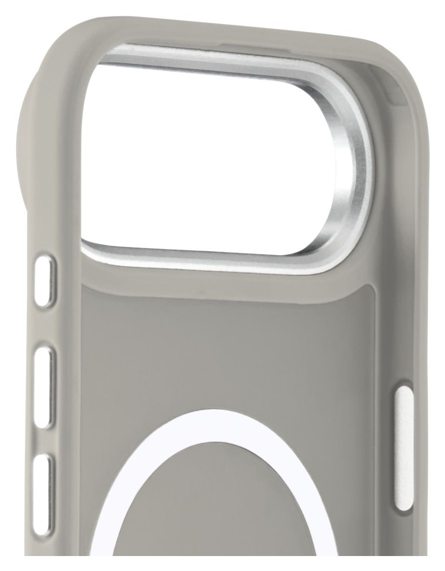 Hybrid Case Cover für Apple iPhone Air  (Sand) 