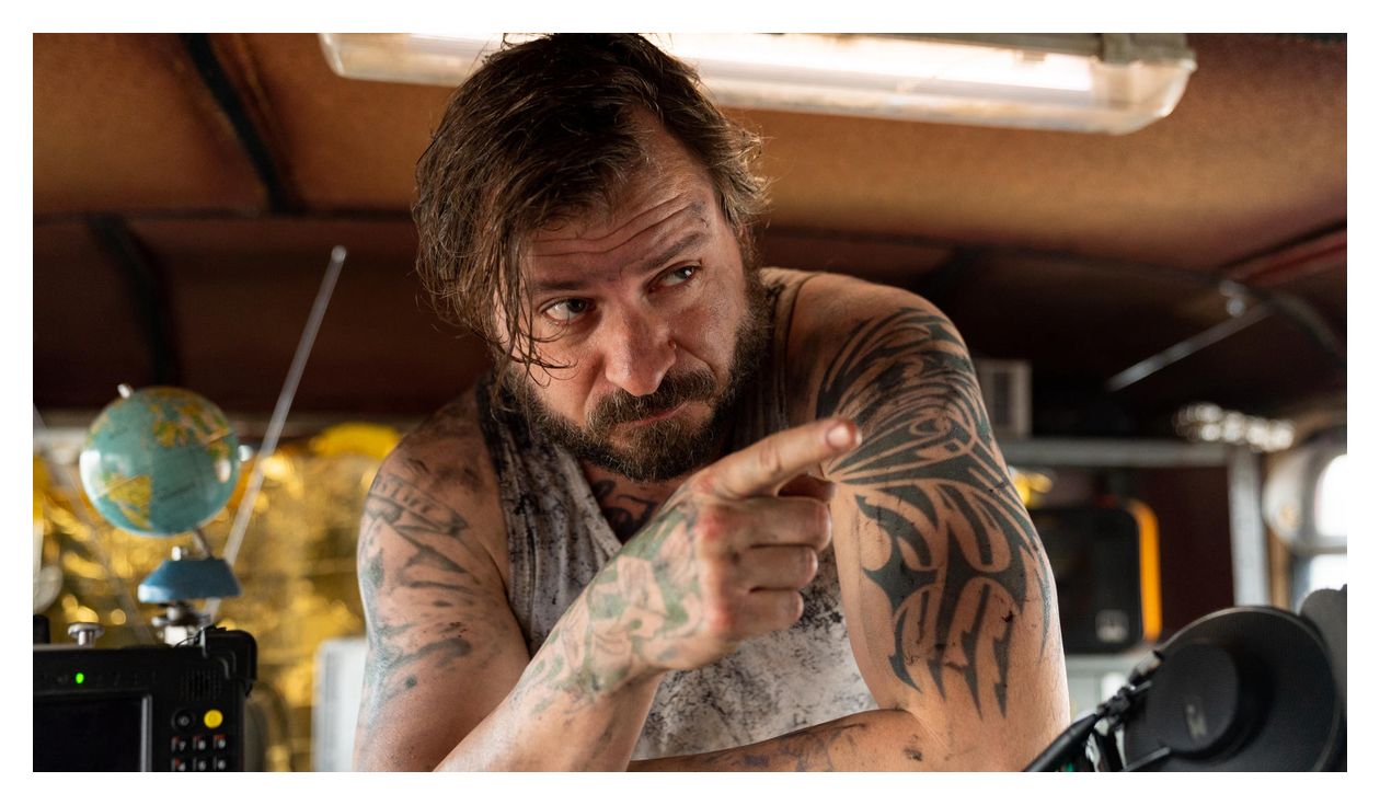 WOW! Nachricht aus dem All (Blu-Ray) 