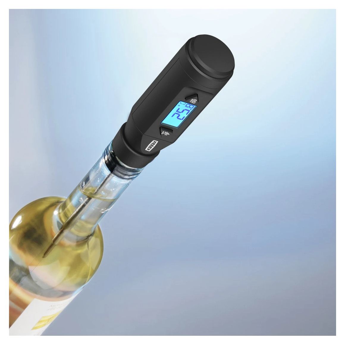 185856 Multifunktionsthermometer Digital 