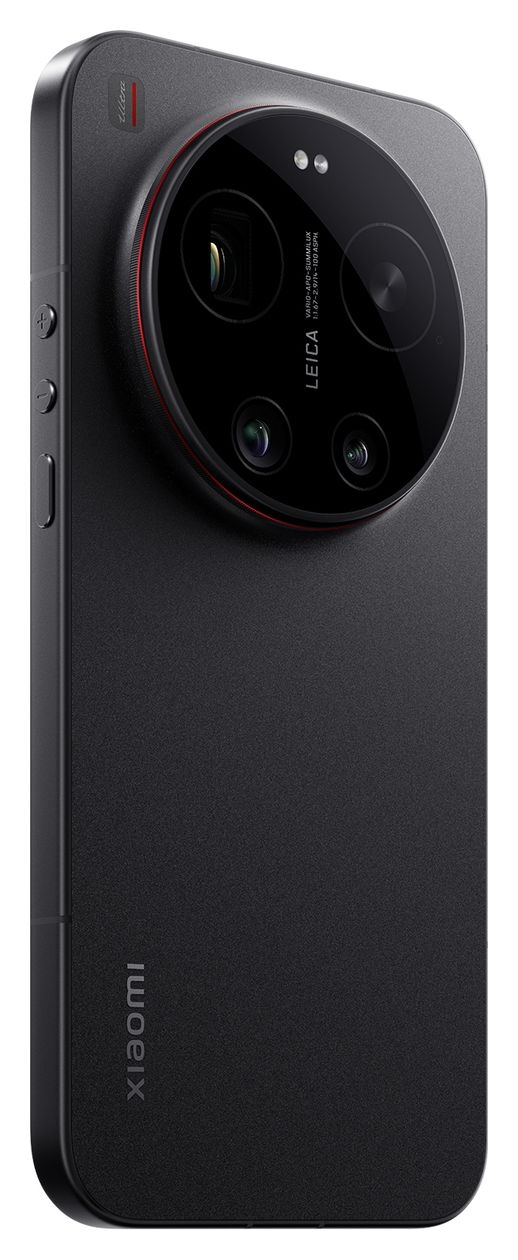 17 Ultra 512 GB 5G Smartphone 17,5 cm (6.9 Zoll) 50 MP Dreifach Kamera WiFi 7  (Schwarz) 