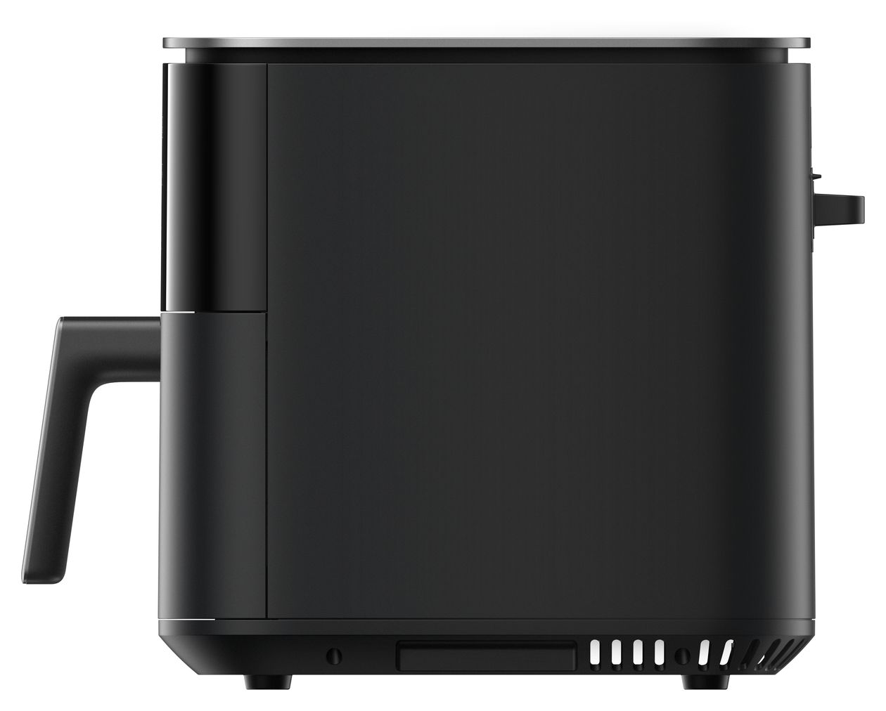 BHR07SGEU Doppel Heißluftfritteuse 10 l 2700 W  (Schwarz) 