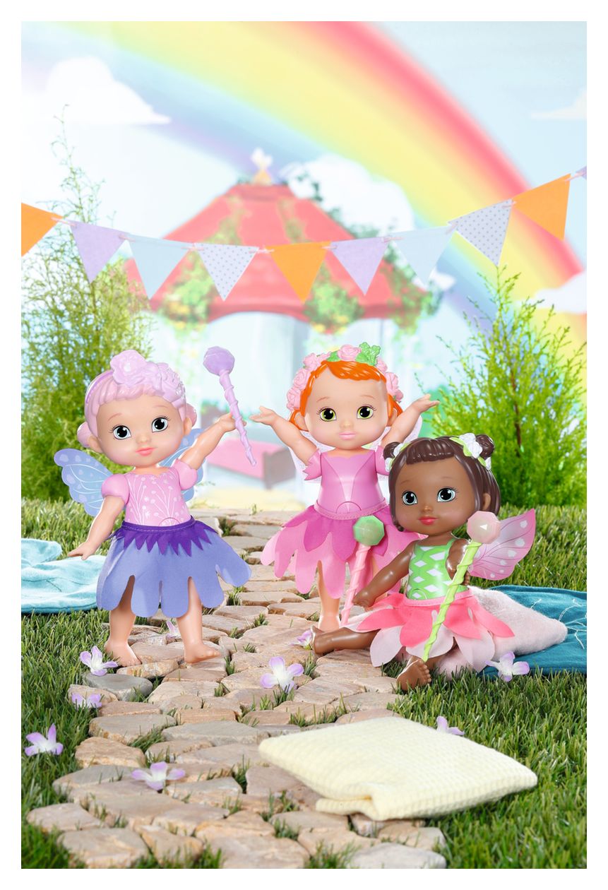 BABY born Storybook Fantasy Fairy Rose 