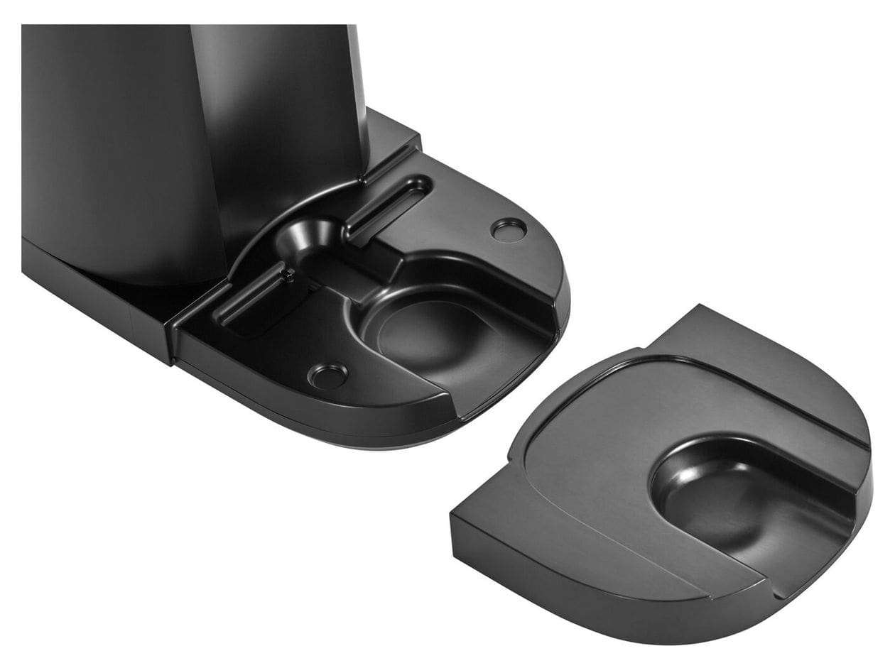 Enfinigy Kaffeemühle 135 W  (Schwarz) 