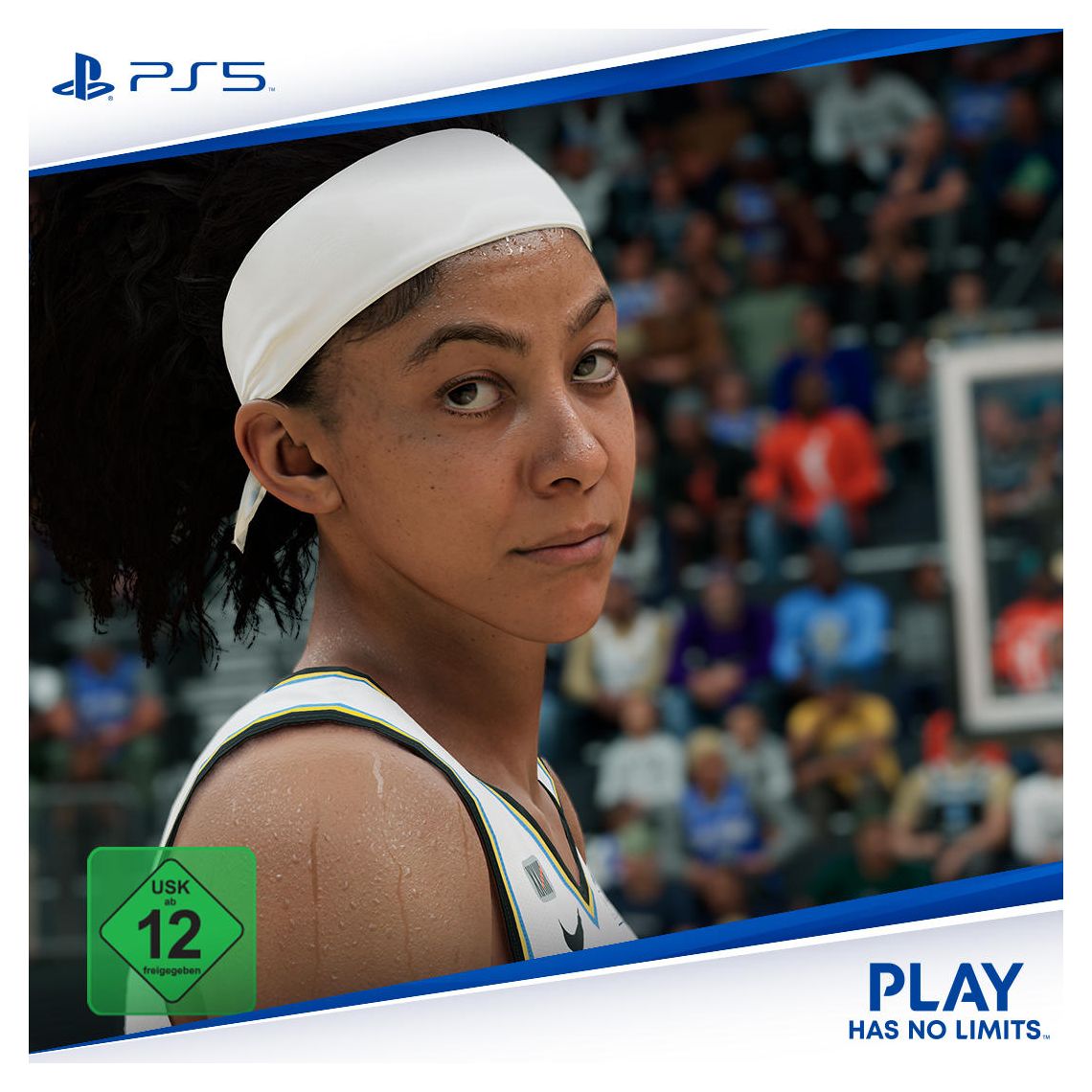 NBA 2K22 (PlayStation 5) 
