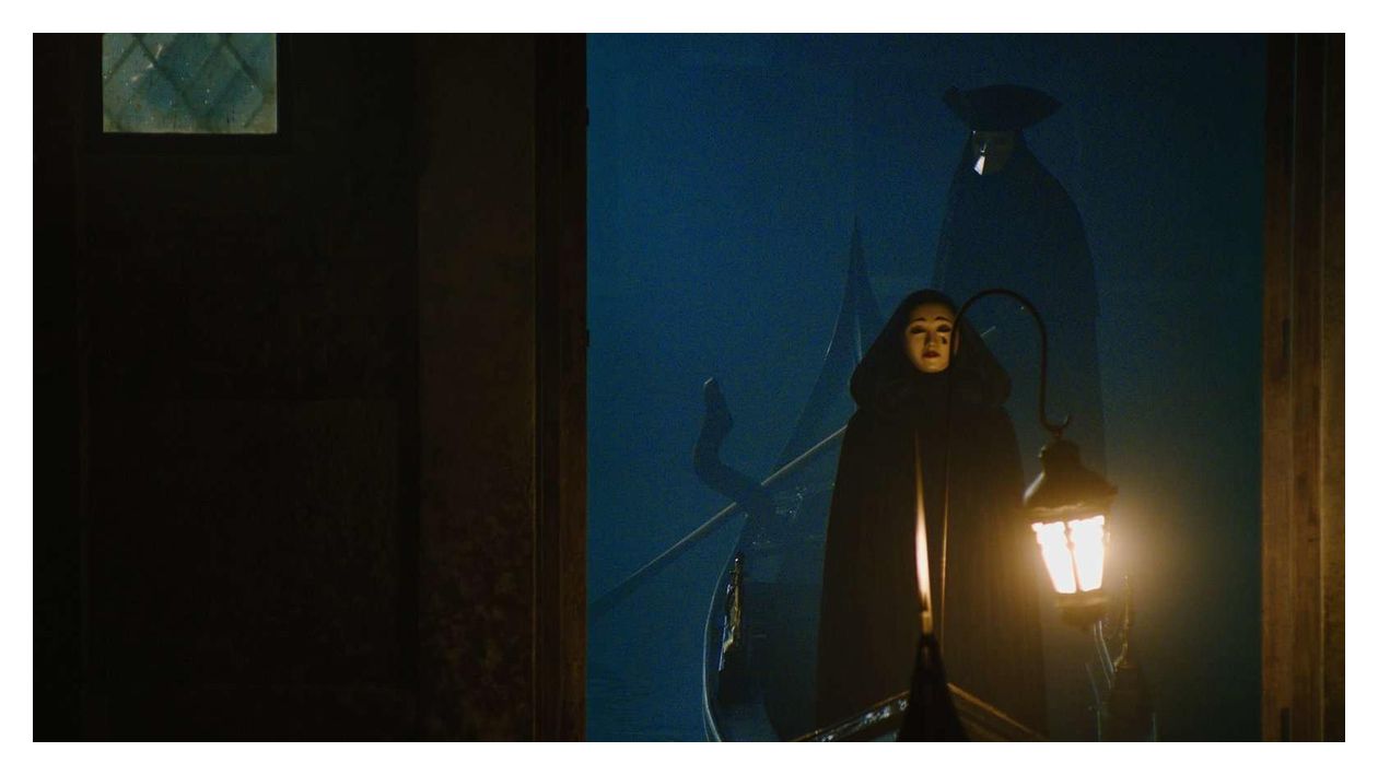 A Haunting in Venice (DVD) 