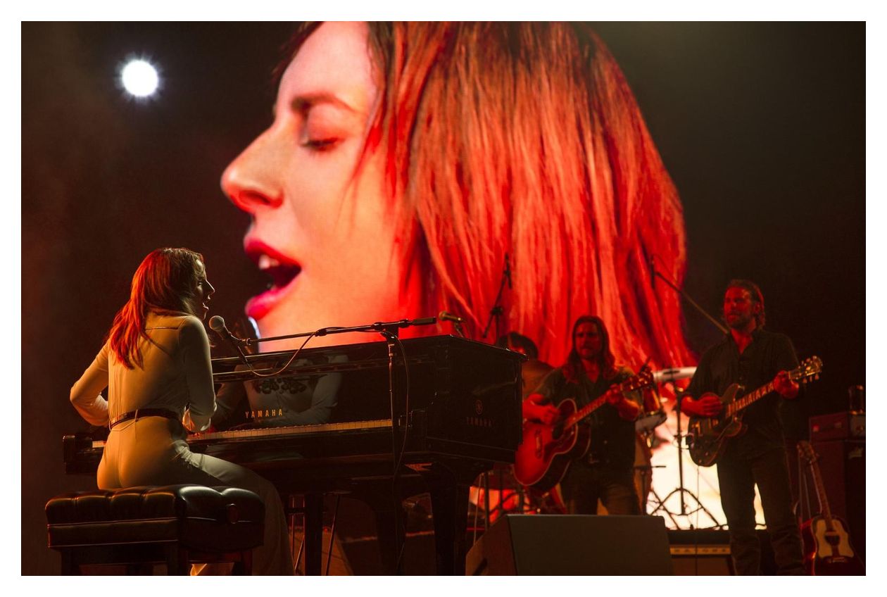 A Star Is Born (Blu-Ray) 