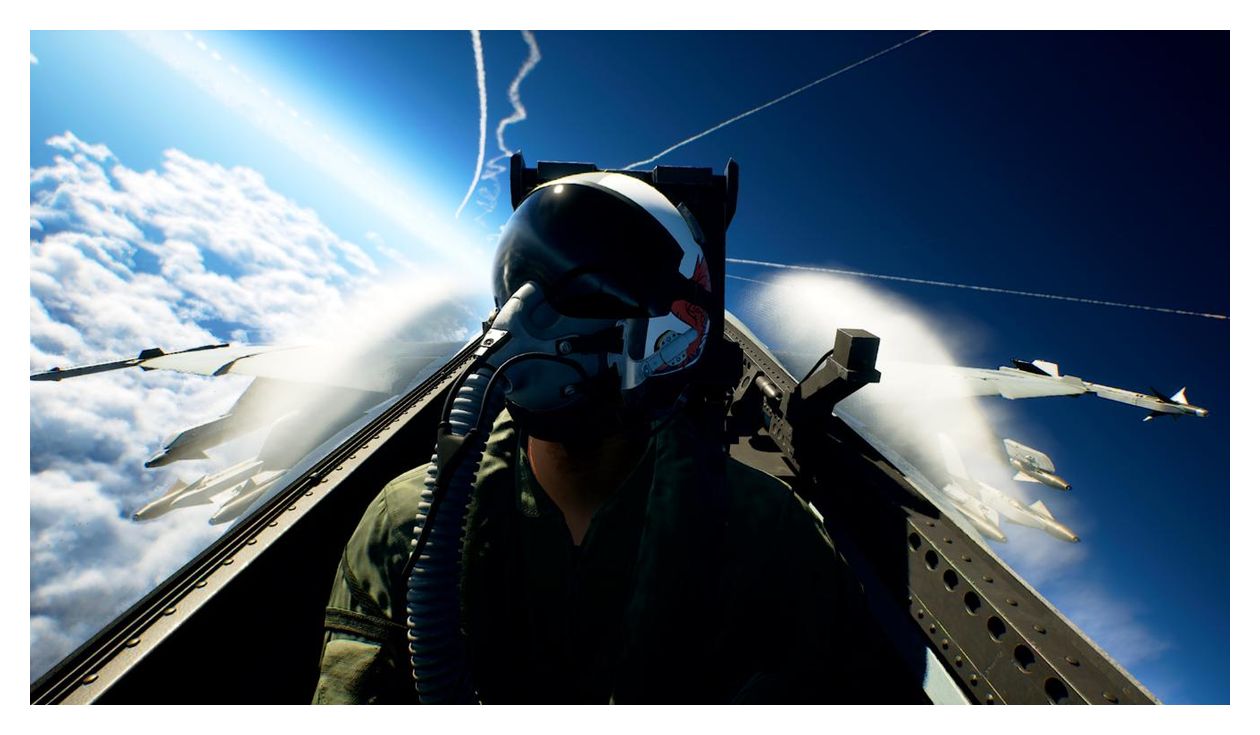 Ace Combat 8: Wings of Theve (PlayStation 5) 