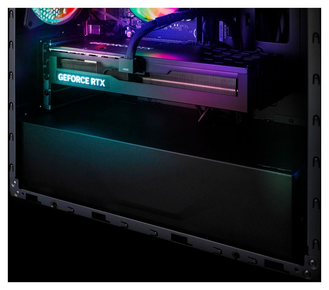 Predator Orion 3000 PO3-665 PC 4,9 GHz Intel Core 5 16 GB Ram 512 GB SSD Windows 11 Home NVIDIA GeForce RTX 5060 