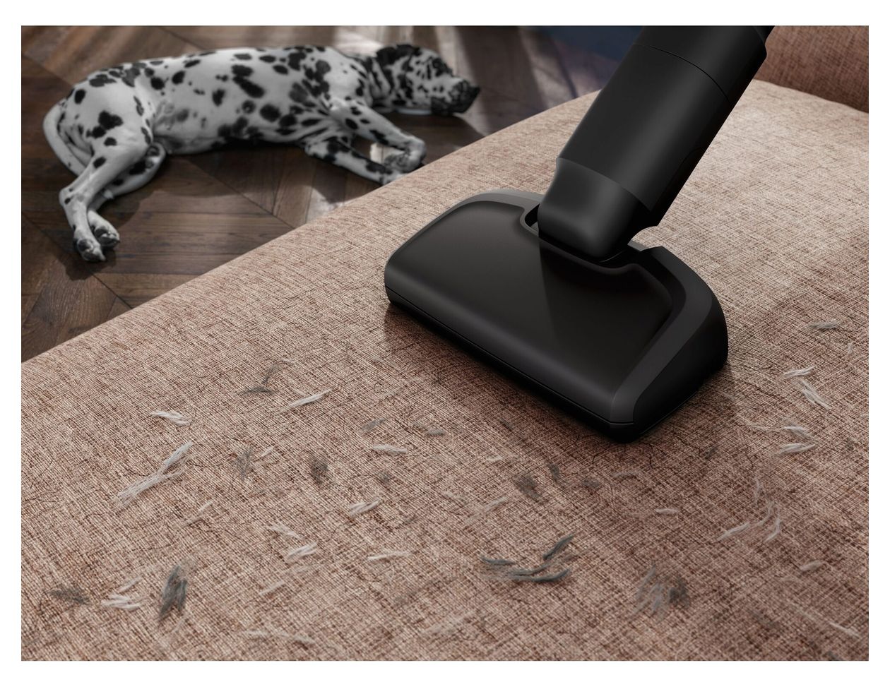 AP61AB21EX Serie 6000 Handstaubsauger Beutellos bis 40 min Laufzeit 21,6 V  (Grün) 