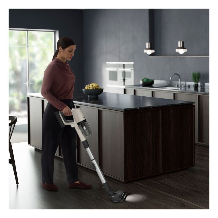 AP81HB25SH Hygienic 8000 Handstaubsauger Beutellos bis 35 min Laufzeit 25,2 V  (Weiß) 