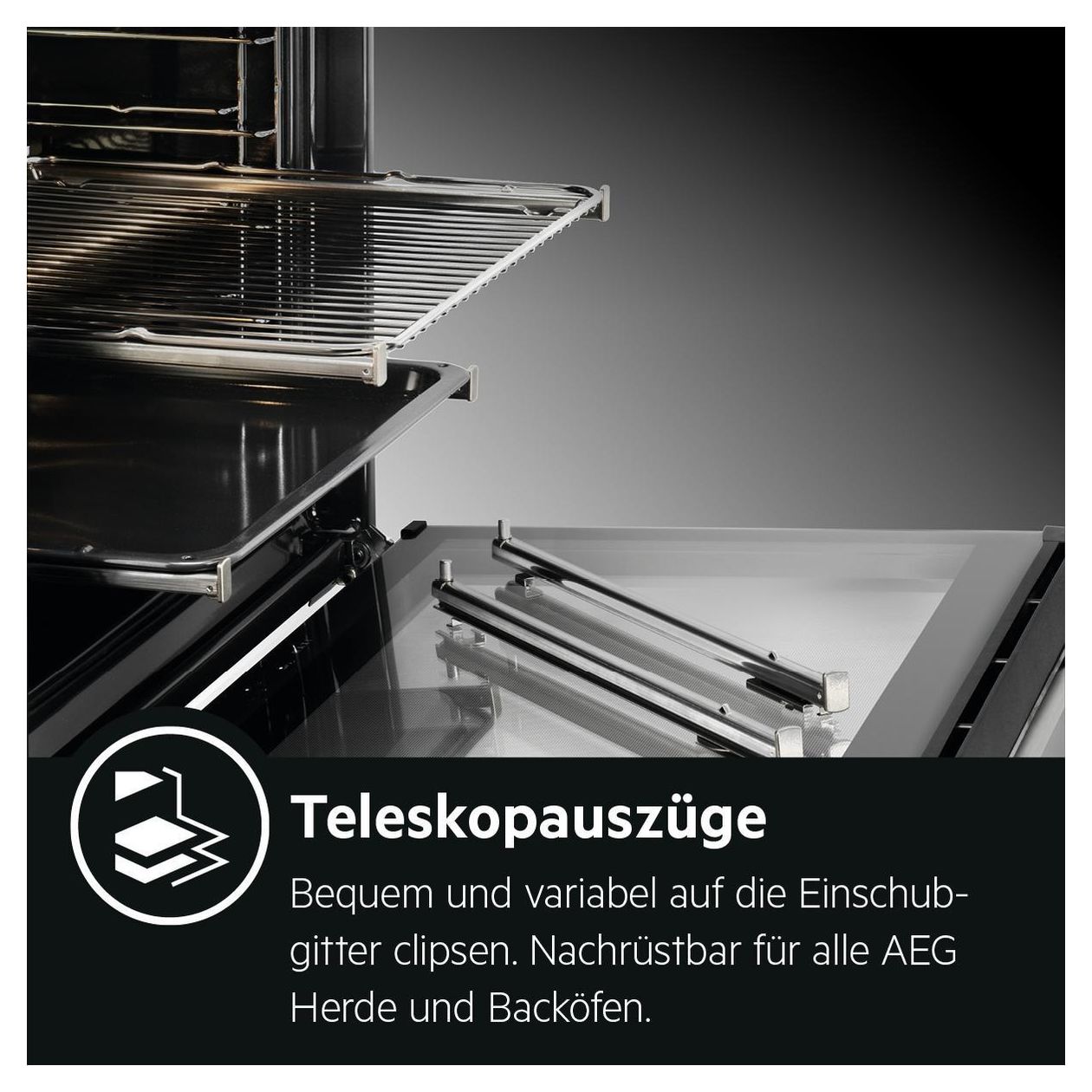 Serie 6000 BPF33502V2 Einbaubackofen groß AutoClean 