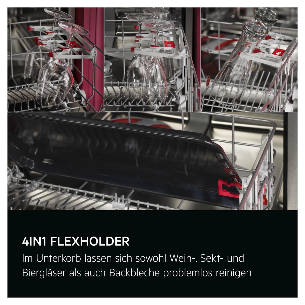 Serie 9000 GU9200X2SFM XL (82 cm) Geschirrspüler unterbaufähig Sehr leise 14 Maßgedecke aquaStop Funktion 