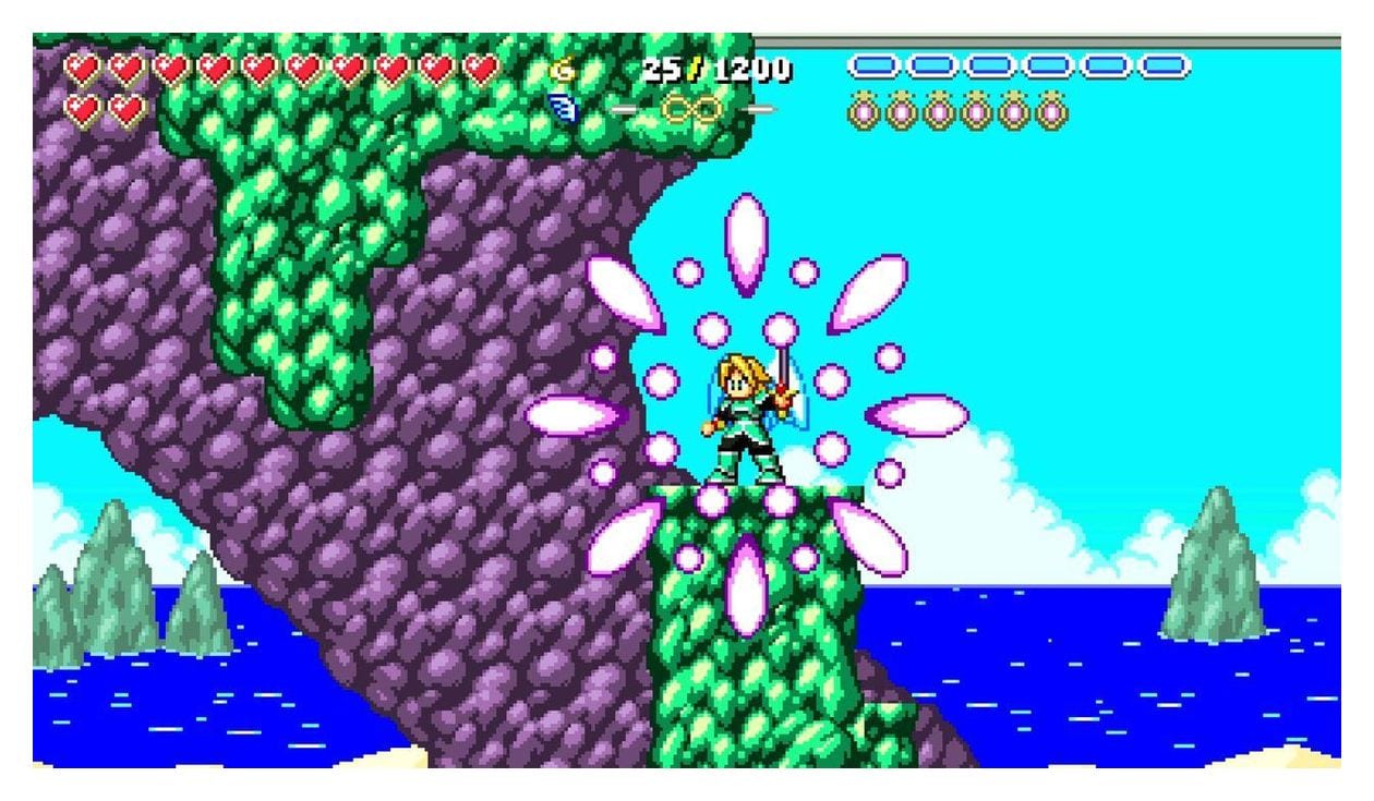 Aggelos 2 (PlayStation 5) 