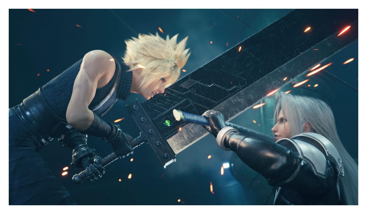FINAL FANTASY VII Remake Intergrade (PlayStation 5) 
