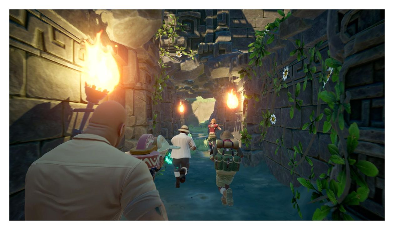 Jumanji: Das Videospiel (PlayStation 5) 