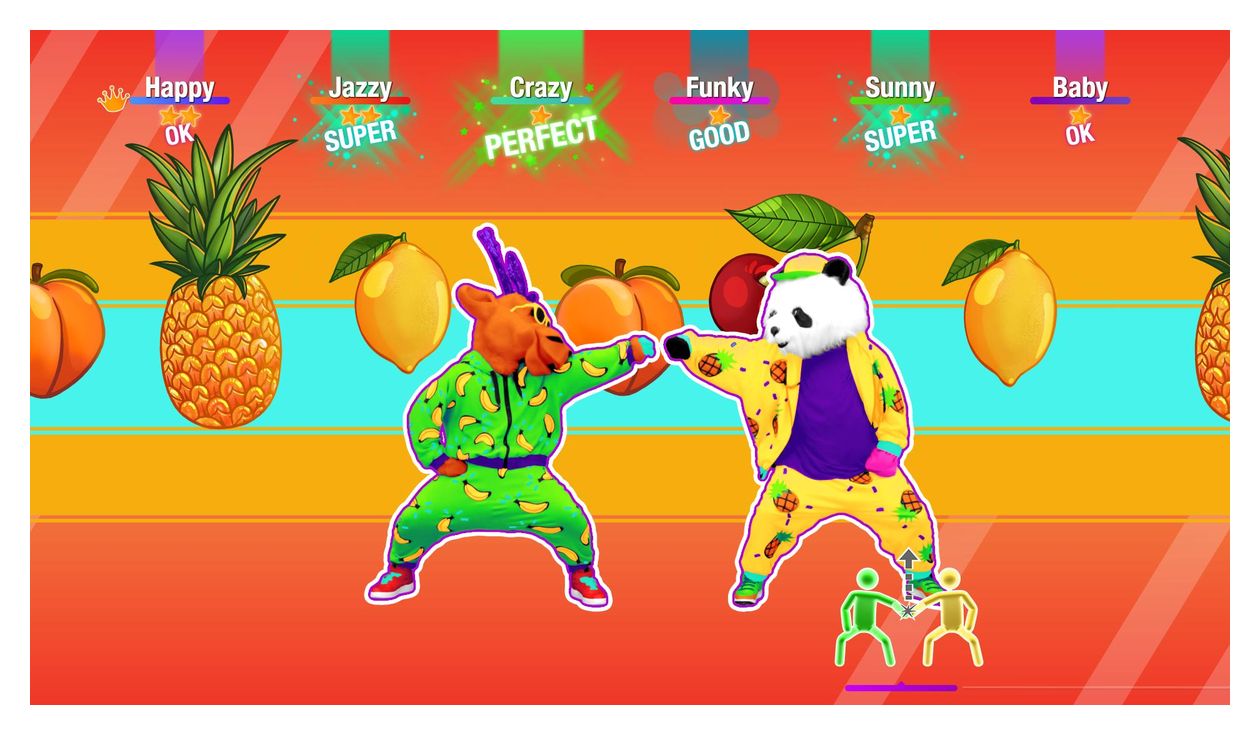 Just Dance 2020 (Nintendo Switch) 