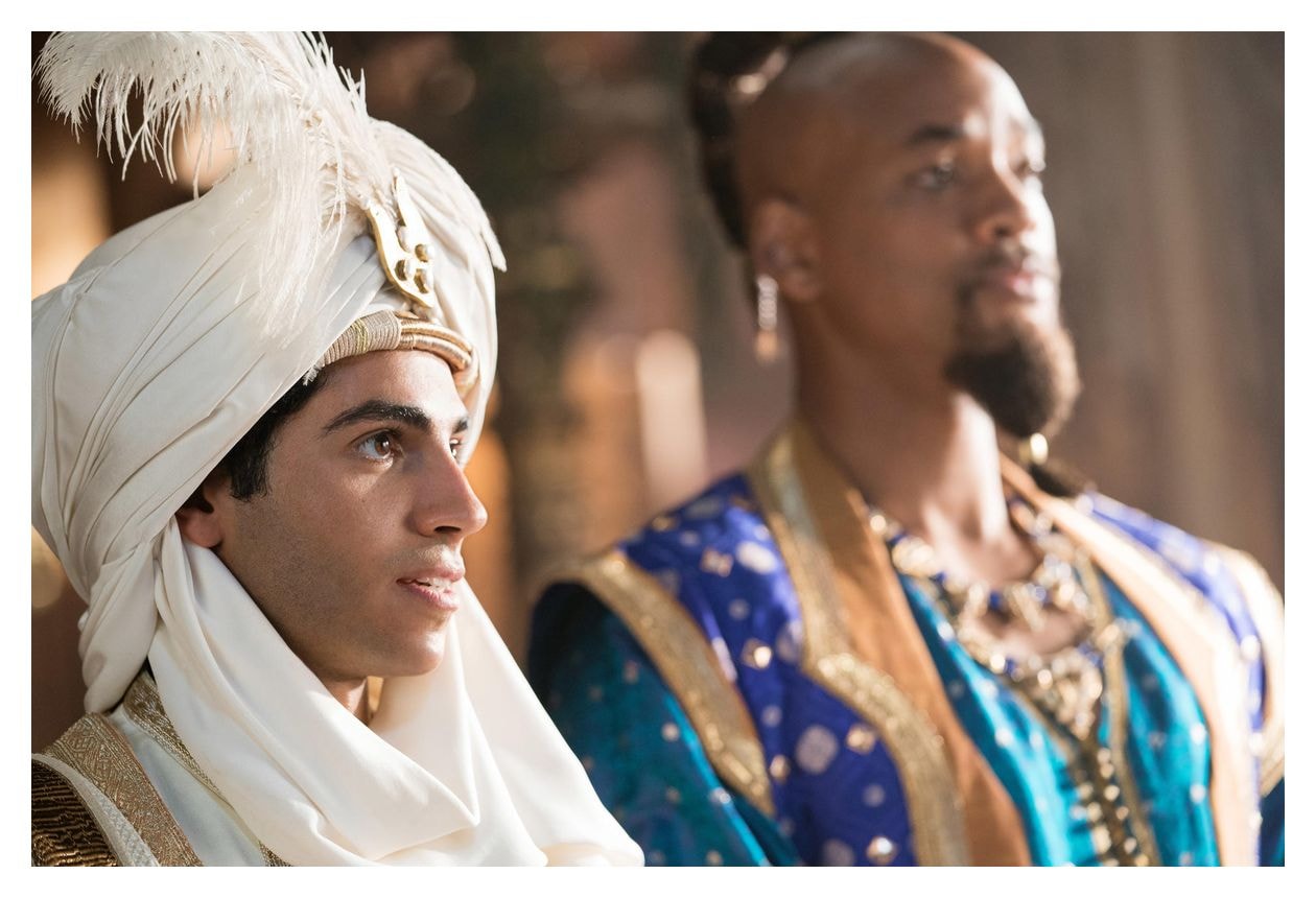 Aladdin (DVD) 