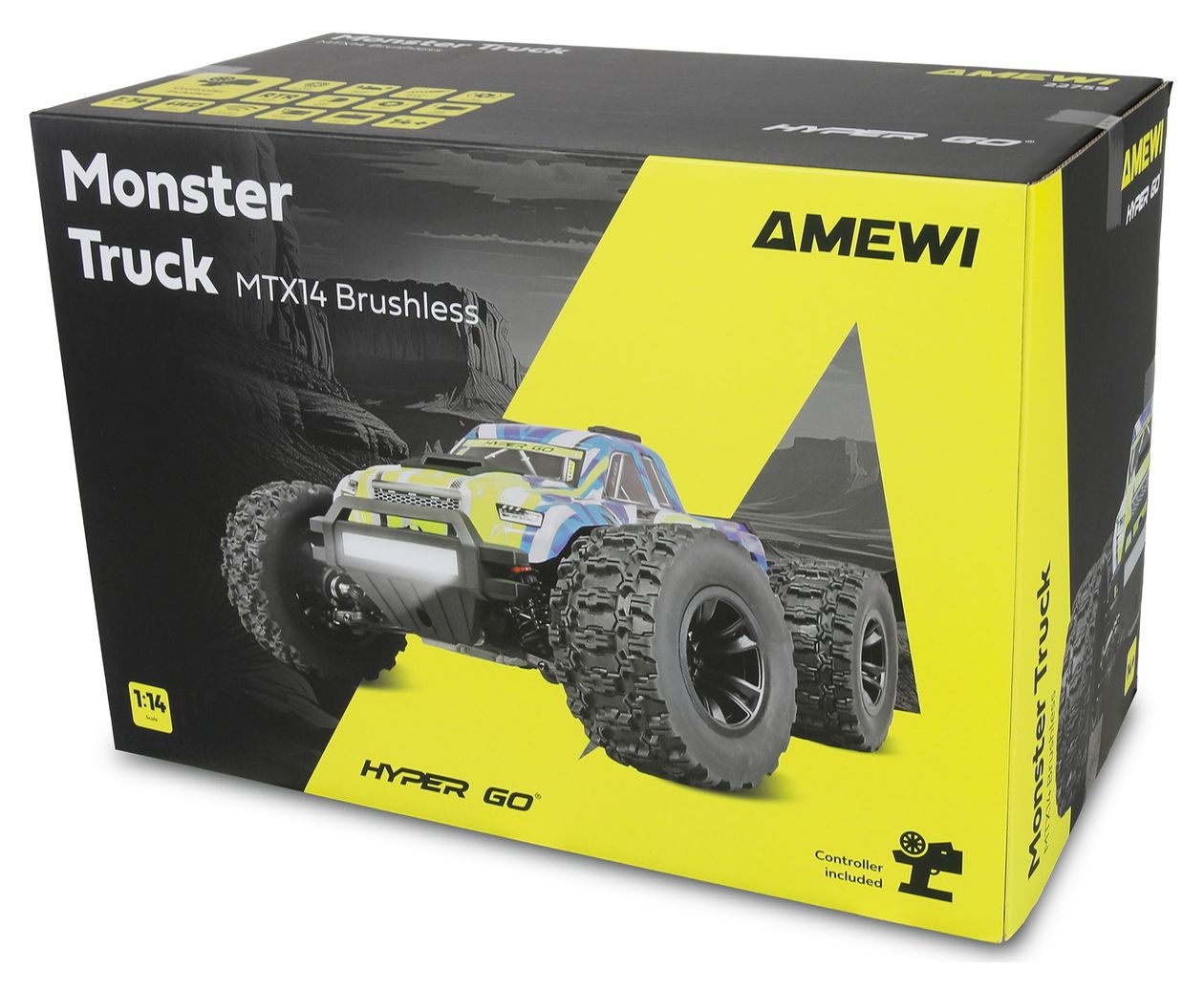 Hyper GO MTX14 