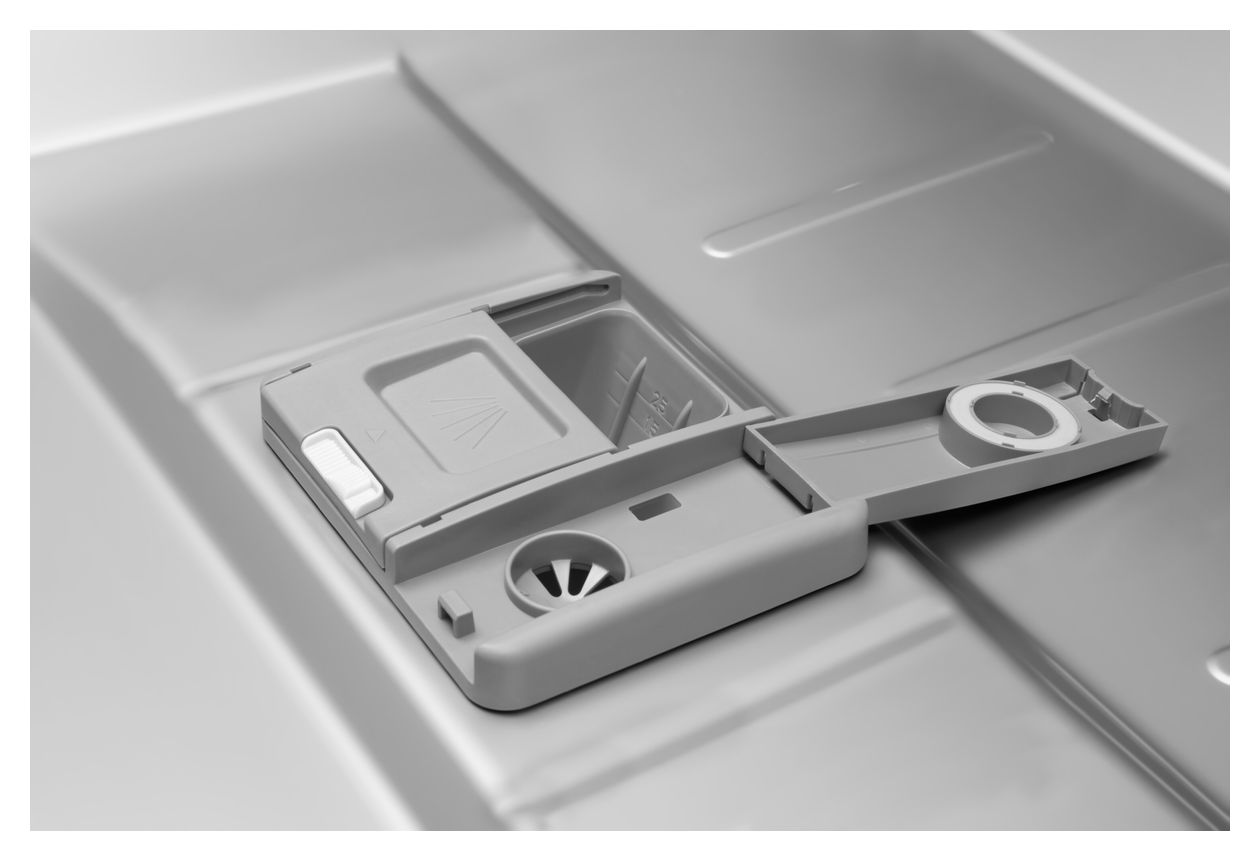 EGSPV586900 45 cm Geschirrspüler vollintegriert (ohne Front) Leise 10 Maßgedecke aquaStop Funktion 