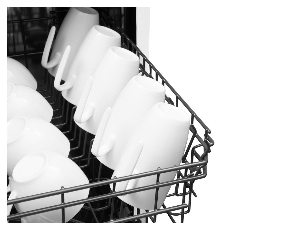 EGSPV594400 60 cm Geschirrspüler vollintegriert (ohne Front) Sehr leise 14 Maßgedecke 