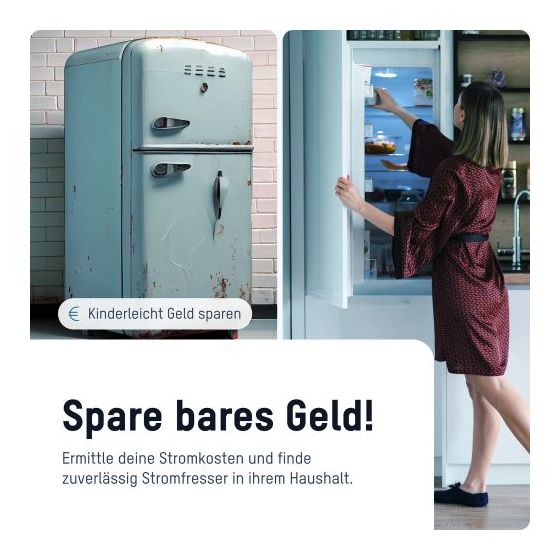 APM2 Energiekosten-Messgerät digital 