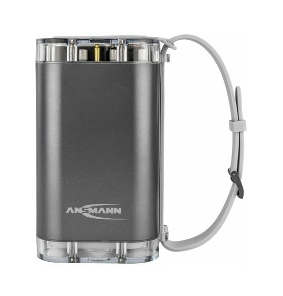 PB4100 40000 mAh Powerbank USB Typ-C  (Silber) 