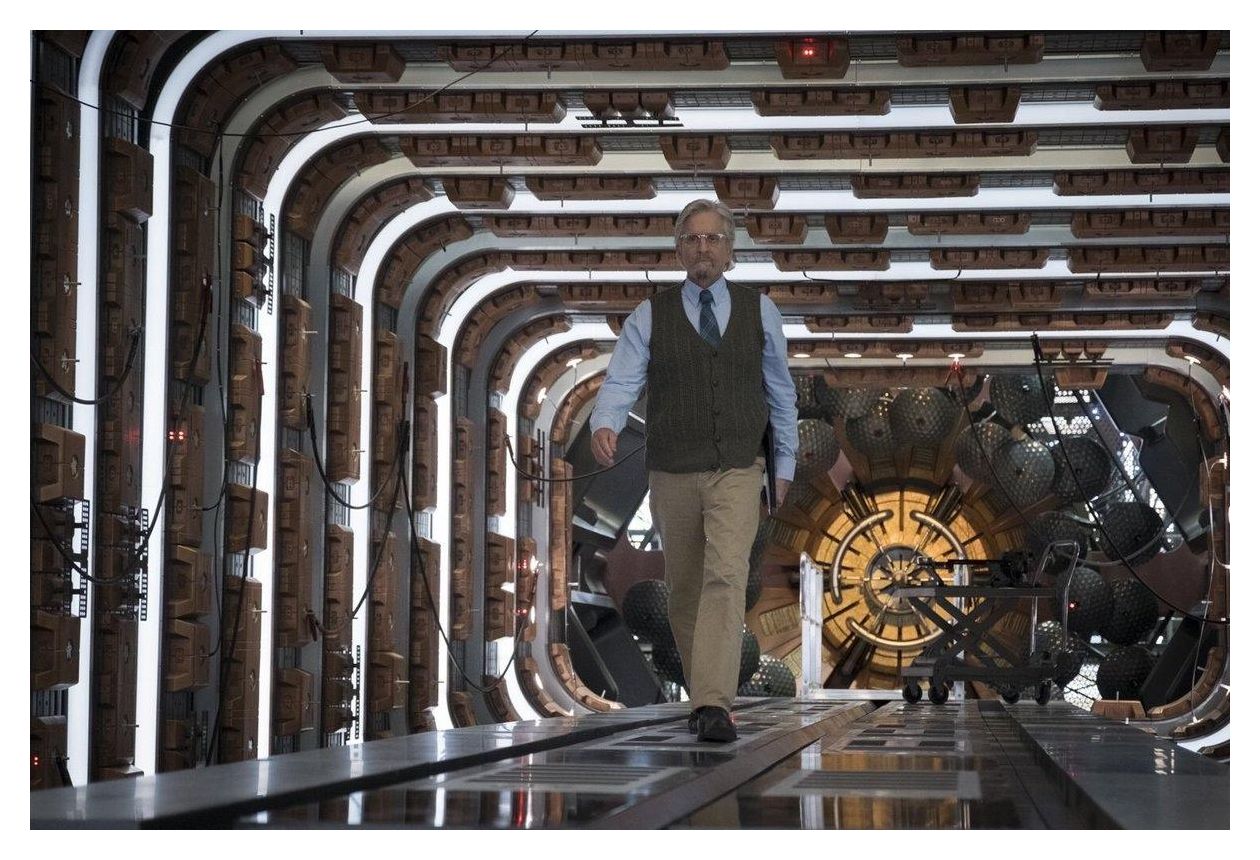 Ant-Man and the Wasp (Blu-Ray) 