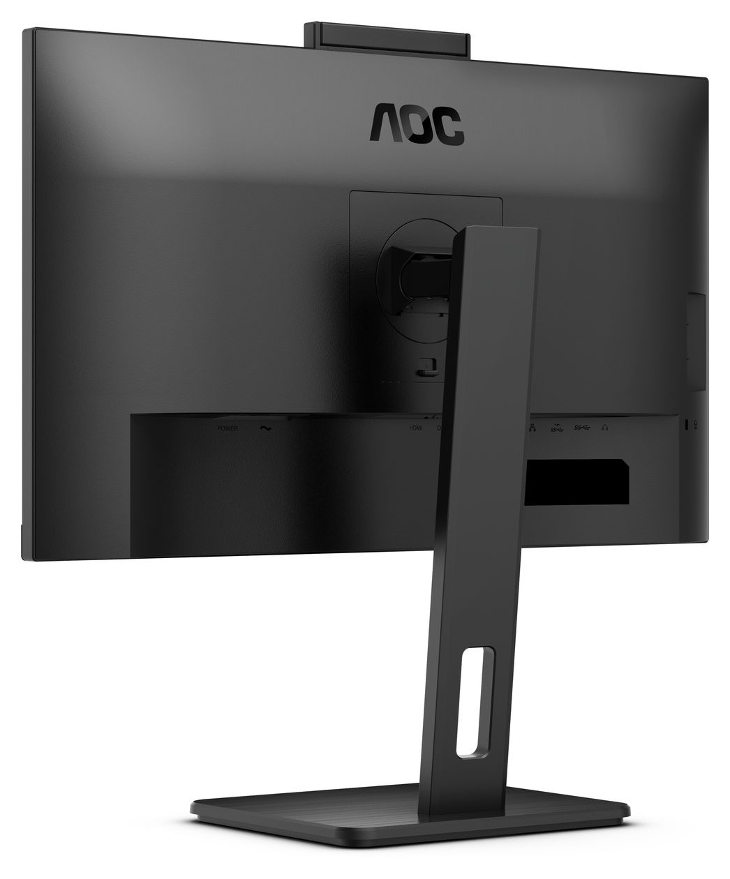 24P3CW Full HD Monitor 60,5 cm (23.8 Zoll) 16:9 4 ms 300 cd/m²  (Schwarz) 