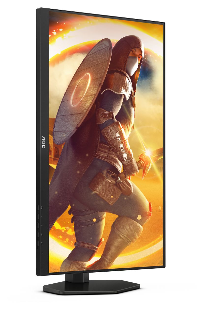 27G4X Full HD Monitor 68,6 cm (27 Zoll) 16:9 1 ms 300 cd/m²  (Schwarz, Grau) 