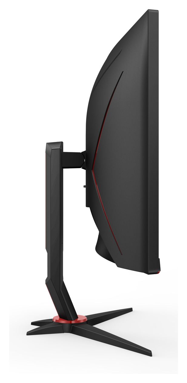 CU34G2XP Quad HD Monitor 86,4 cm (34 Zoll) 21:9 5 ms 430 cd/m²  (Schwarz, Rot) 
