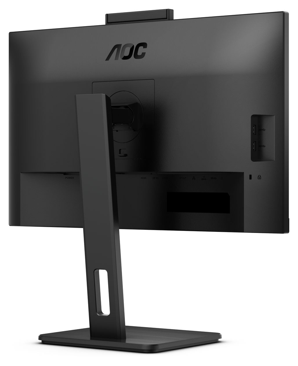 Q27P3QW Quad HD Monitor 68,6 cm (27 Zoll) 16:9 4 ms 350 cd/m²  (Schwarz) 